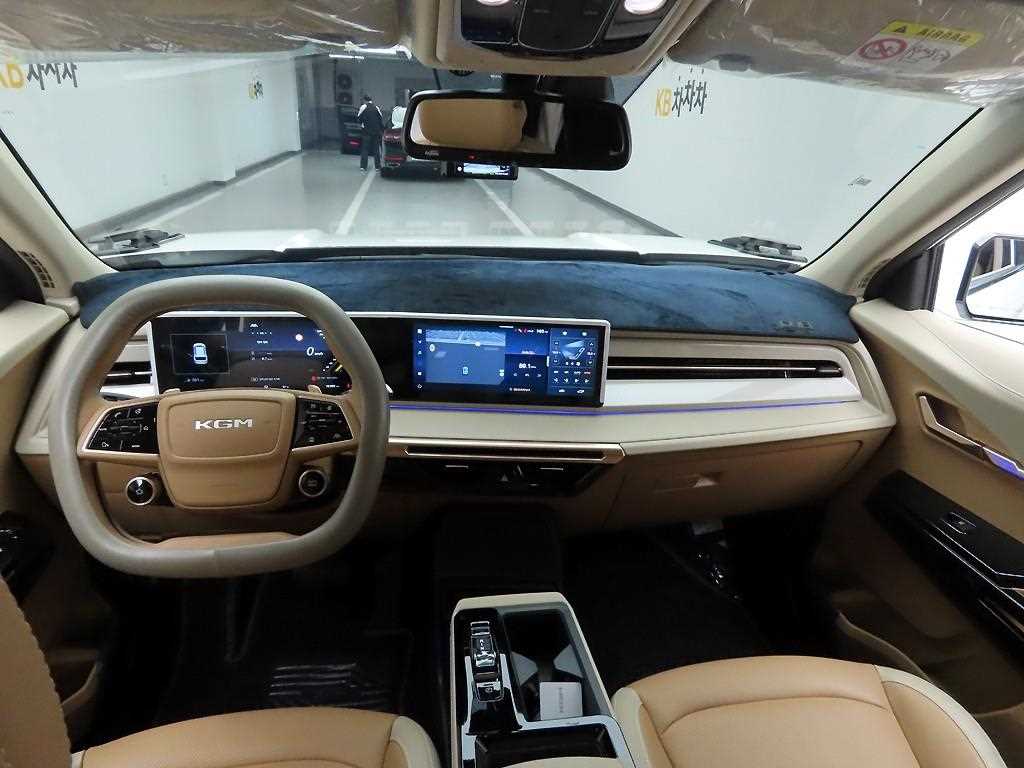 Ssangyong Action - Vista 7