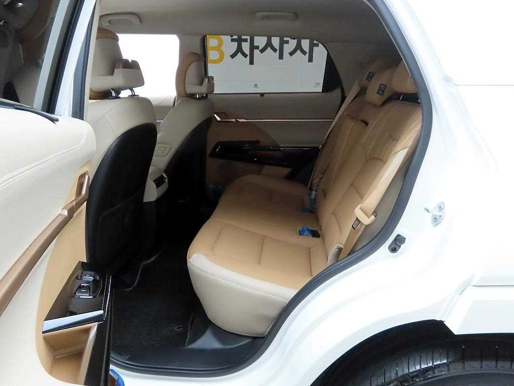 Ssangyong Action 2025 Blanco - Importación desde Corea - HF Imports Iquique - Foto 14