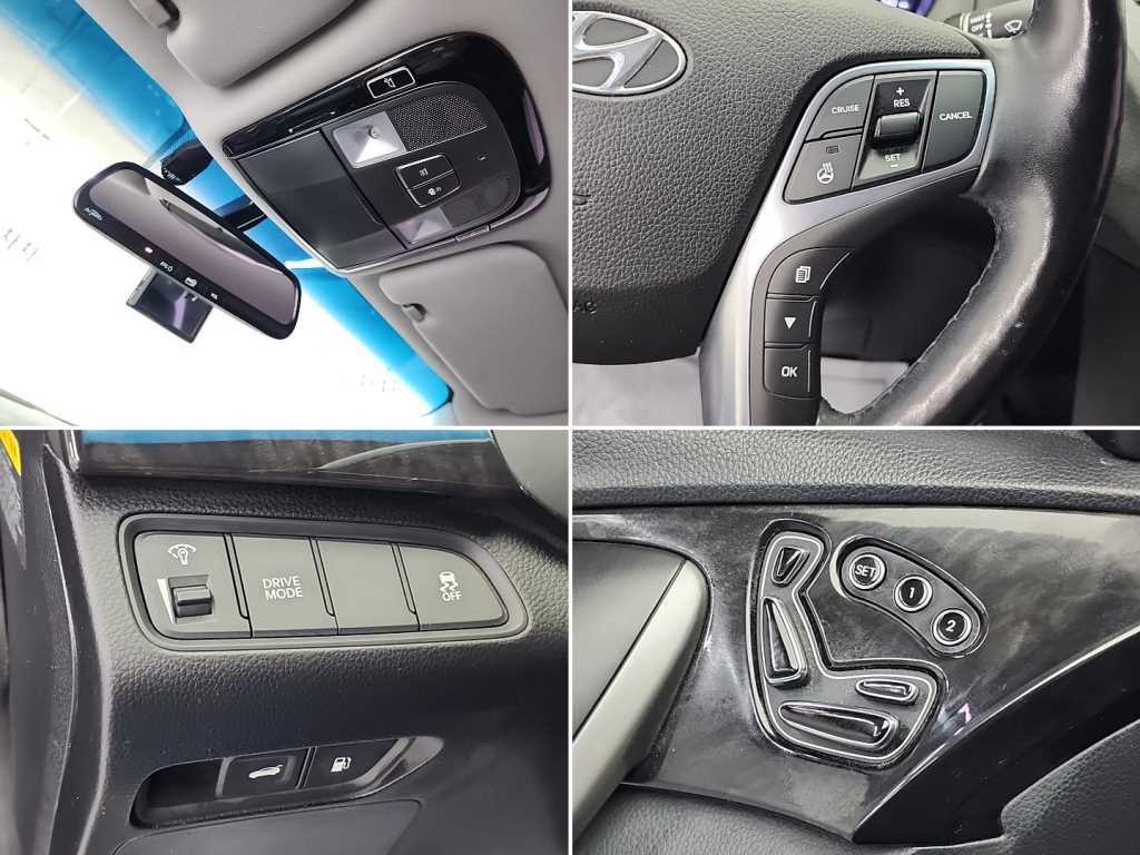 HYUNDAI Grandeur 2015 - Importación desde Corea - HF Imports Iquique - Foto 17