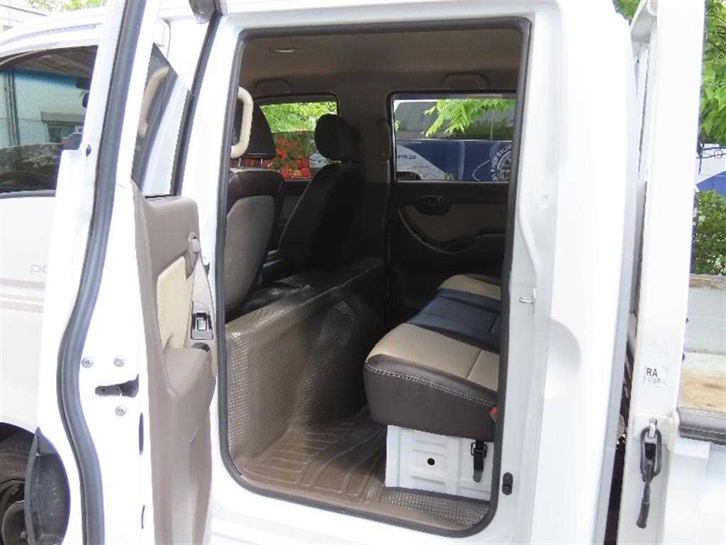 Small Truck Cargo (small) 2023 - Importación desde Corea - HF Imports Iquique - Foto 13