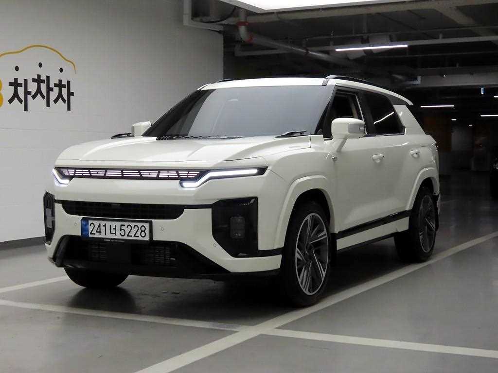 Ssangyong Action - Vista 2