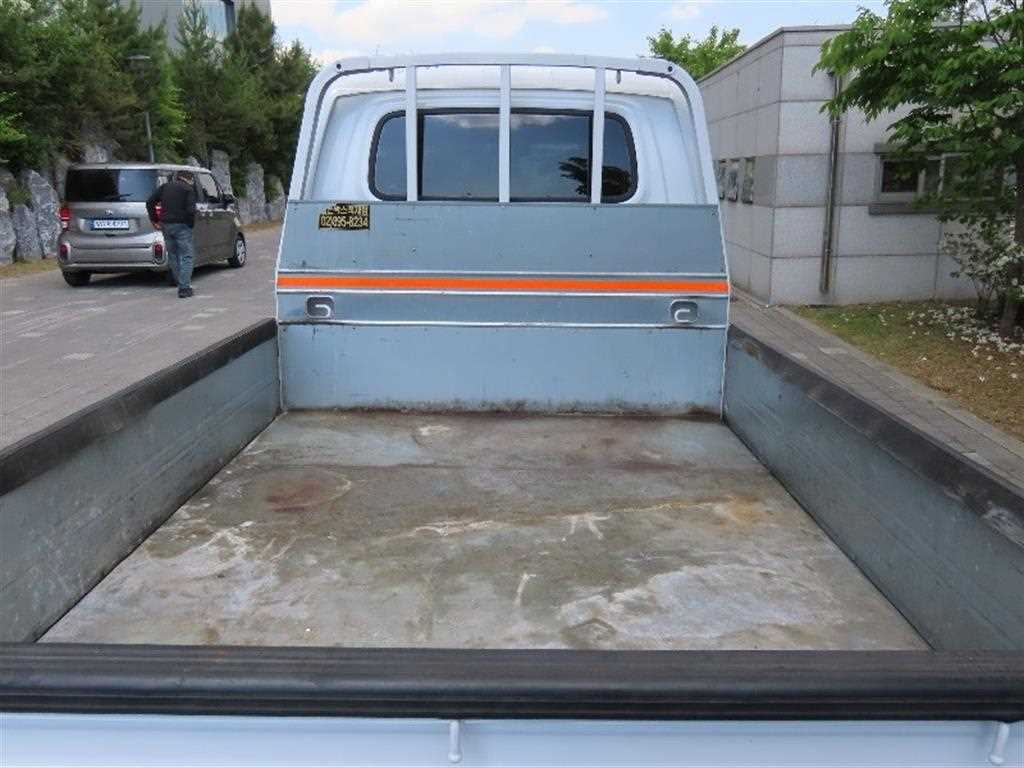 Small Truck Cargo (small) 2023 - Importación desde Corea - HF Imports Iquique - Foto 19
