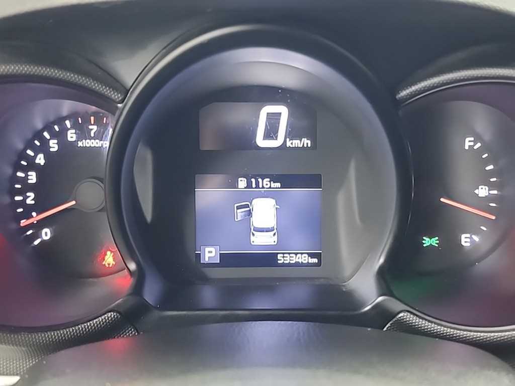 KIA Ray - Vista 6