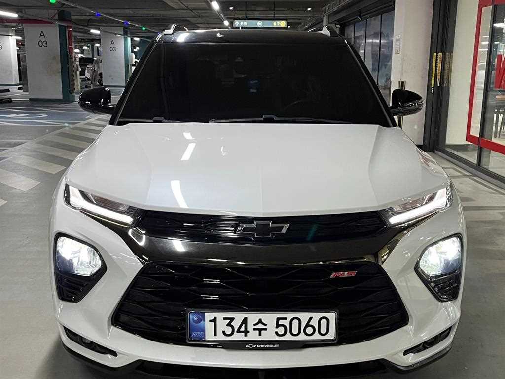 Chevrolet Trail Blazer - Vista 2