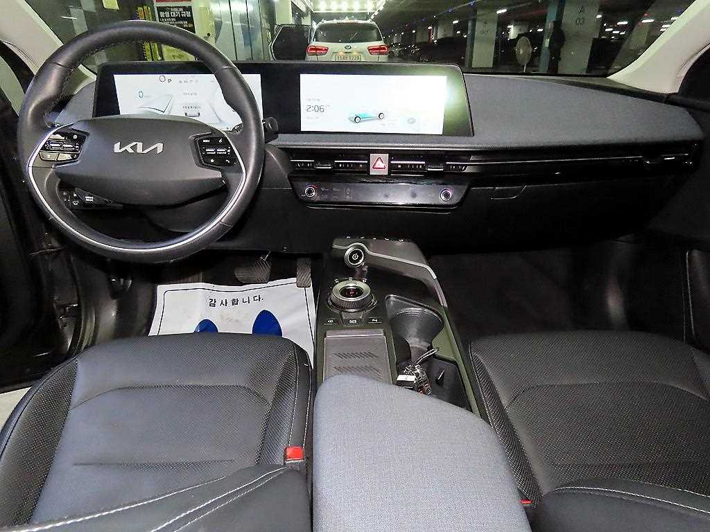 KIA EV6 - Vista 10