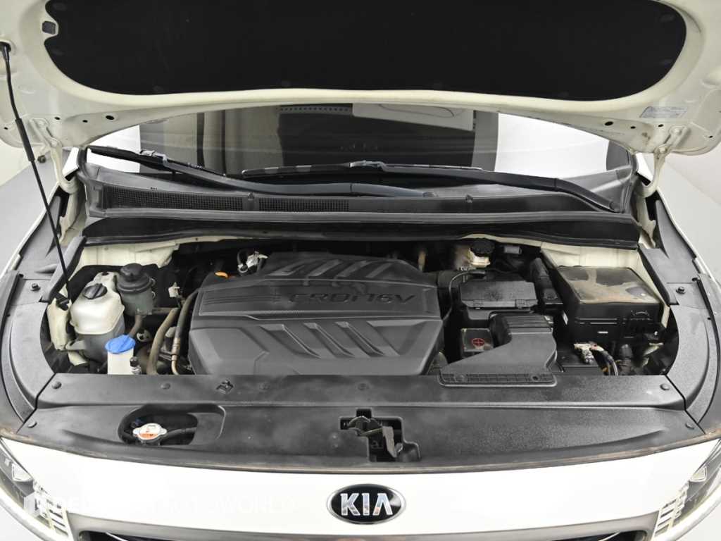 KIA Carnival - Vista 6