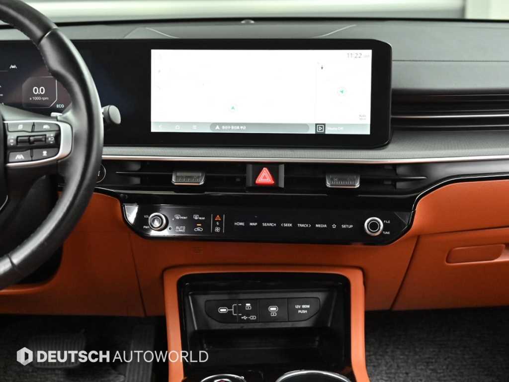 KIA K5 2024 Gris - Importación desde Corea - HF Imports Iquique - Foto 14