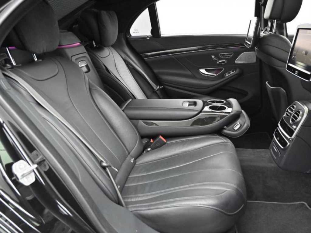 Mercedes Benz S Class - Vista 12