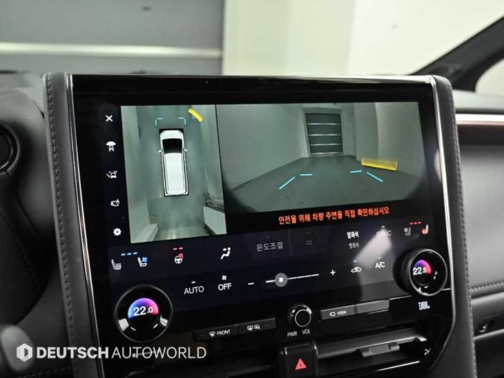 Toyota Alphard 2024 Negro - Importación desde Corea - HF Imports Iquique - Foto 15