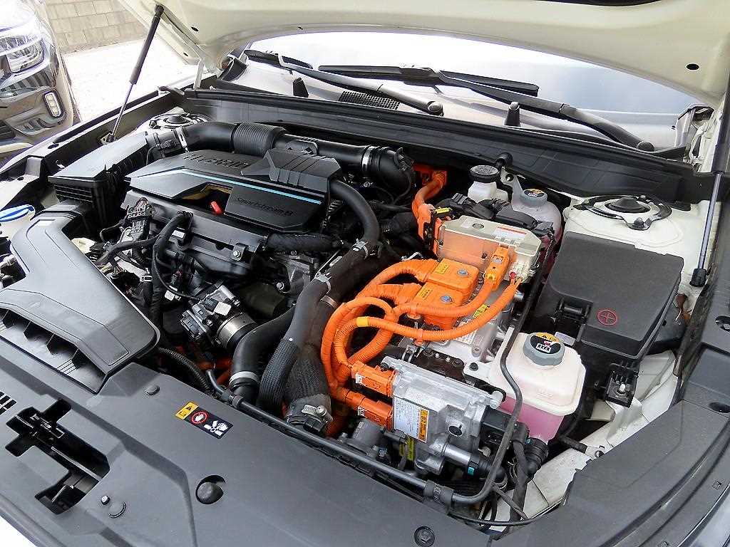 KIA K8 2023 Blanco - Importación desde Corea - HF Imports Iquique - Foto 19