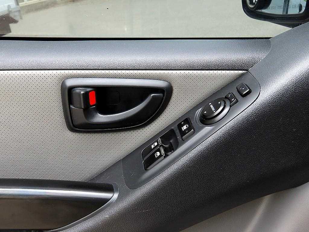HYUNDAI Starex - Vista 11