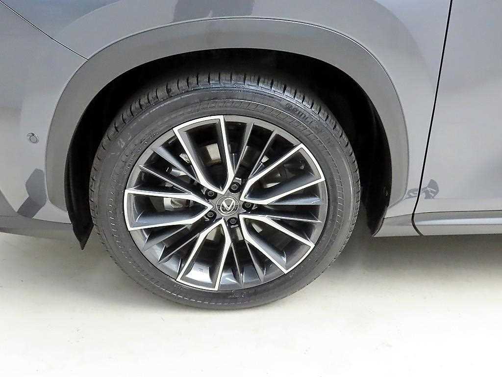 Lexus NX 2025 Gris - Importación desde Corea - HF Imports Iquique - Foto 20