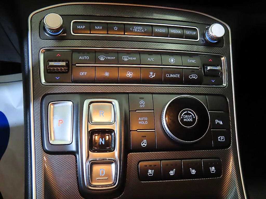 HYUNDAI Santa Fe - Vista 12