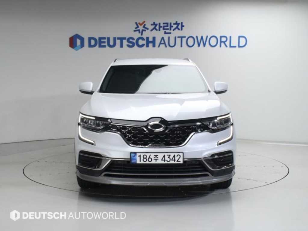 SAMSUNG QM6 2022 Blanco - Importación desde Corea - HF Imports Iquique - Foto 1