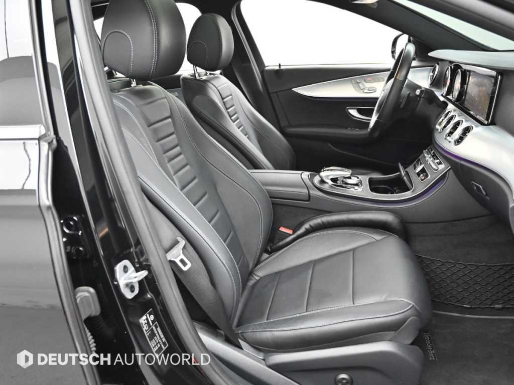 Mercedes Benz E class - Vista 10