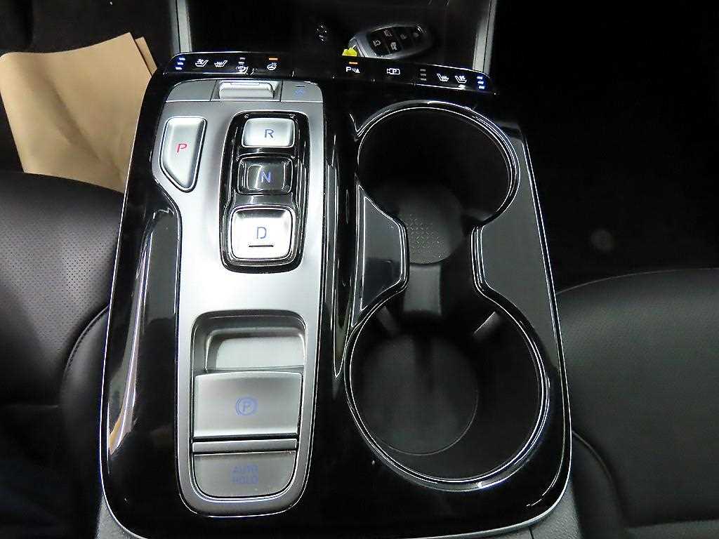 HYUNDAI Tucson - Vista 10