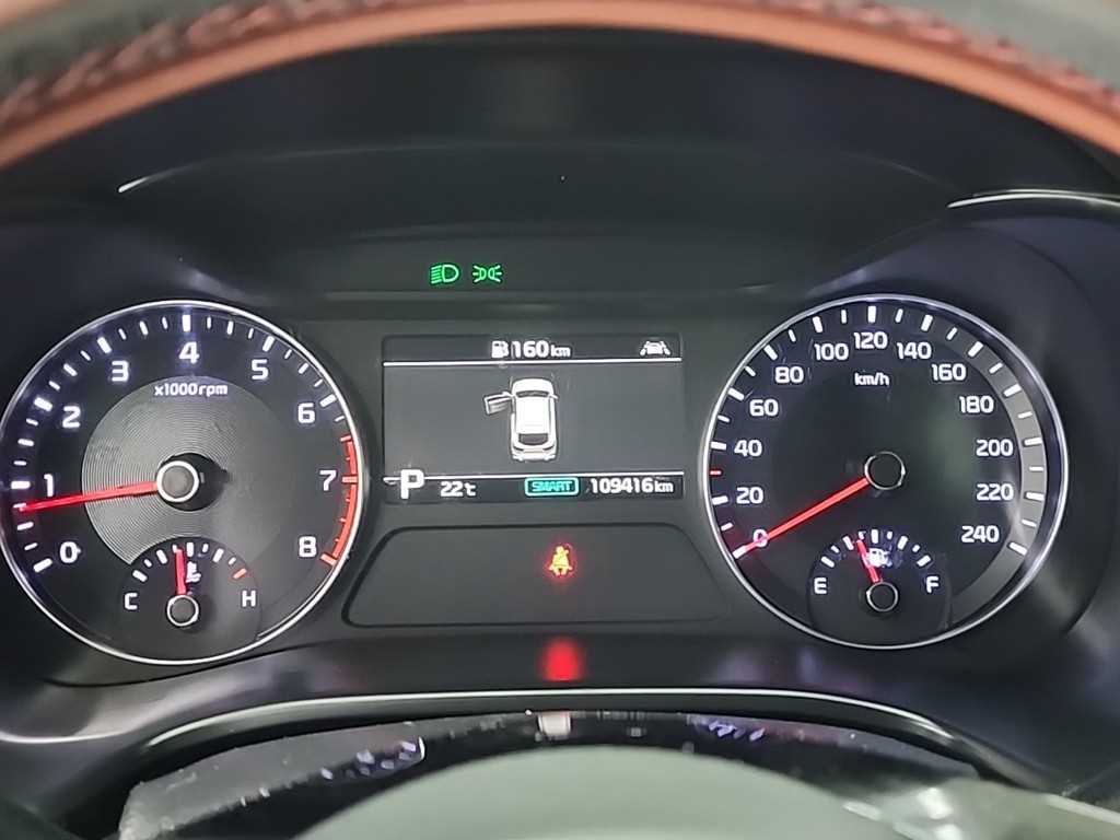 KIA K3 - Vista 6