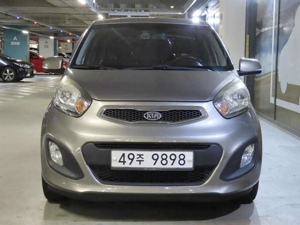 KIA Morning - Vista 2