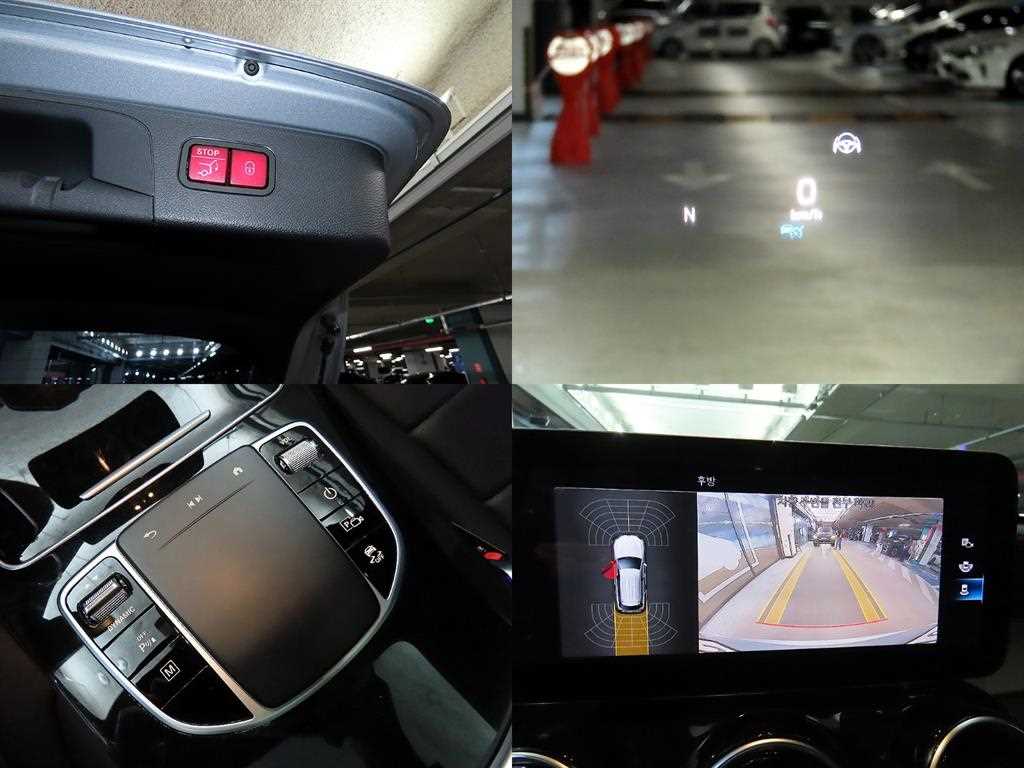 Mercedes Benz GLC Class 2021 Gris - Importación desde Corea - HF Imports Iquique - Foto 18