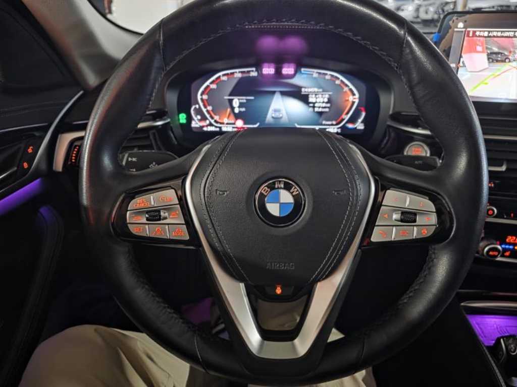 BMW 5 Series 2022 - Importación desde Corea - HF Imports Iquique - Foto 14