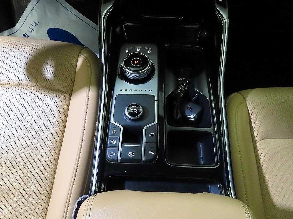 KIA Sorento - Vista 12