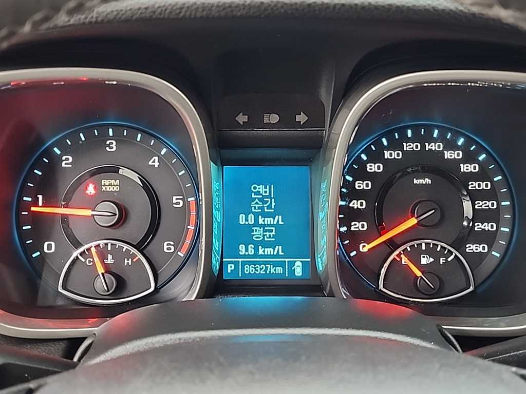 Chevrolet Malibu - Vista 6