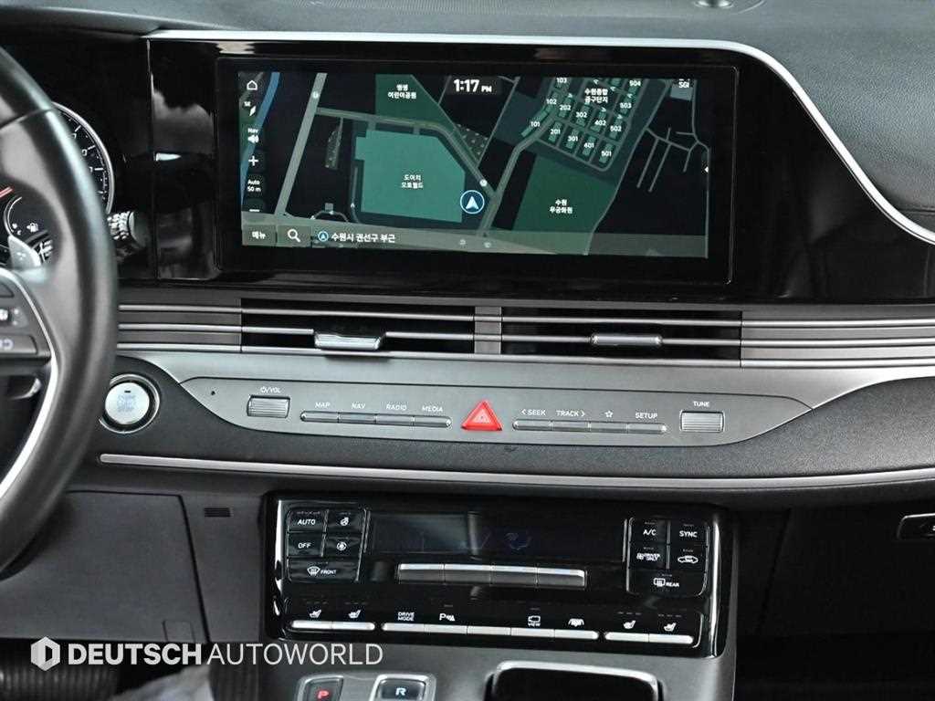 HYUNDAI Grandeur 2020 Gris - Importación desde Corea - HF Imports Iquique - Foto 14