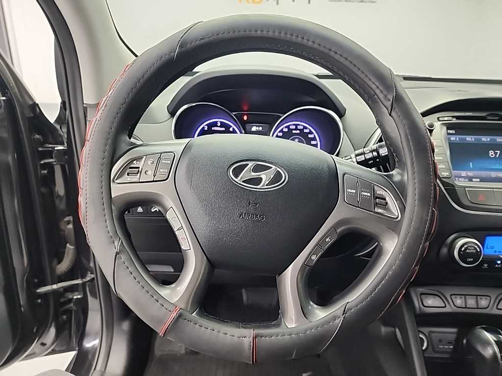 HYUNDAI Tucson - Vista 9
