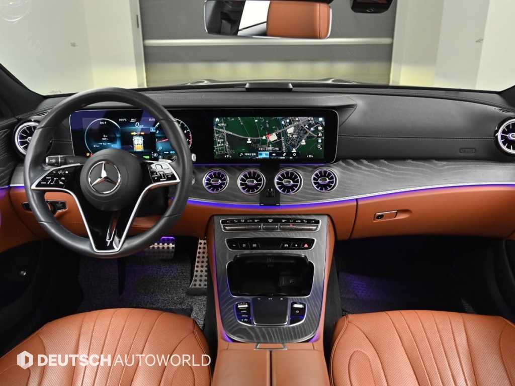 Mercedes Benz CLS Class - Vista 8
