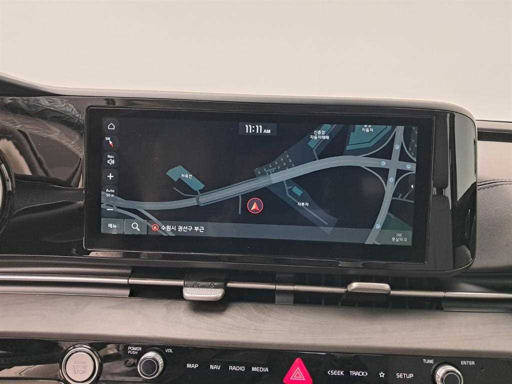 KIA Carnival - Vista 9
