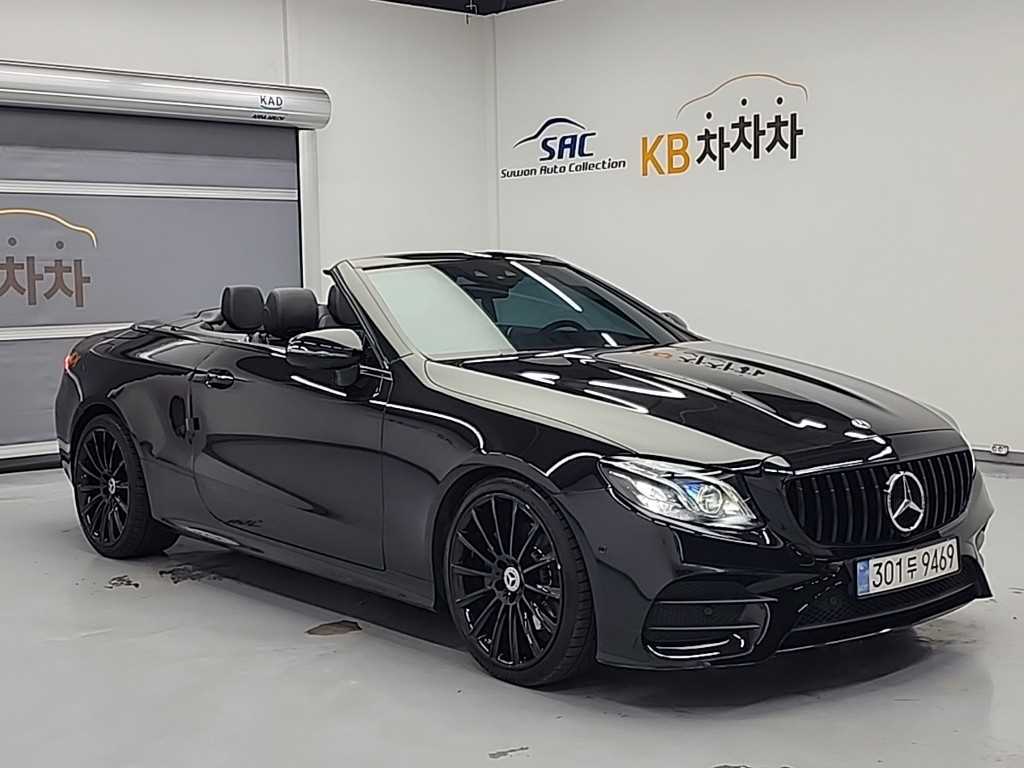 Mercedes Benz E class - Vista 4