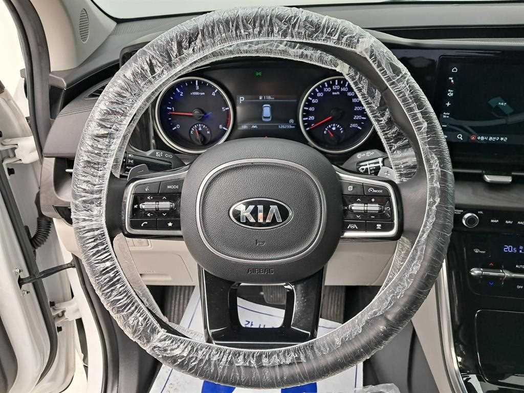 KIA Carnival - Vista 7