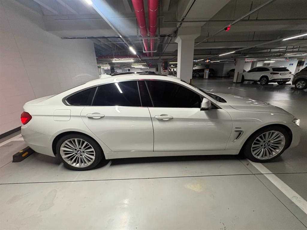 BMW 4 Series - Vista 7