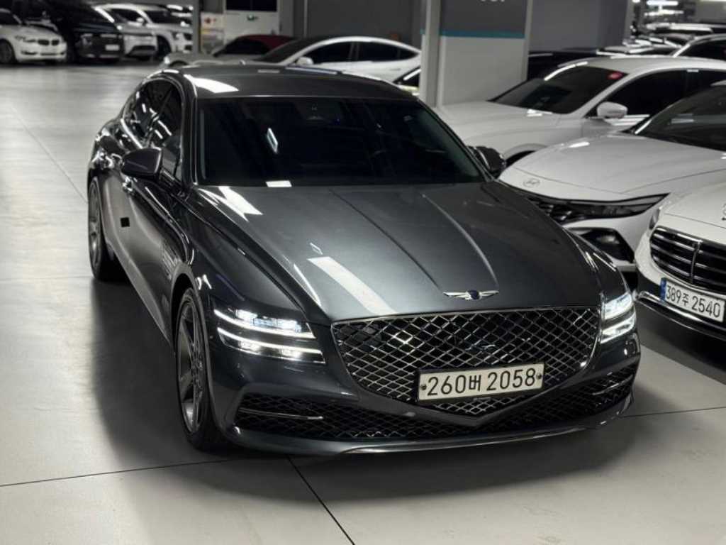 Genesis G80 - Vista 3