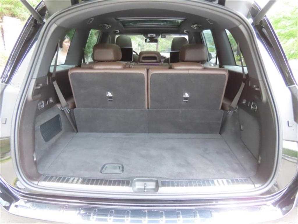 Mercedes Benz GLS Class 2023 Negro - Importación desde Corea - HF Imports Iquique - Foto 17