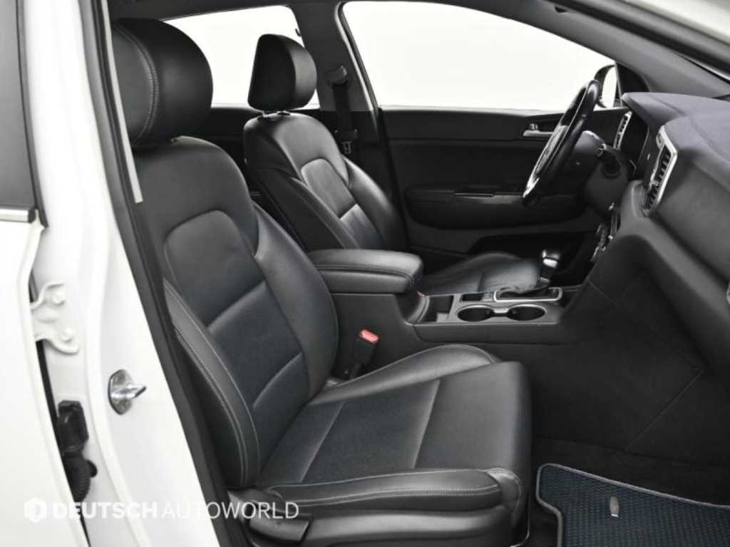 KIA Sportage - Vista 7