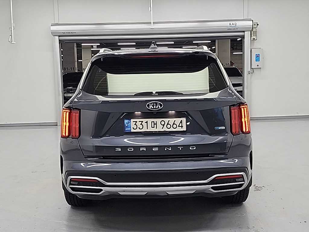 KIA Sorento - Vista 4