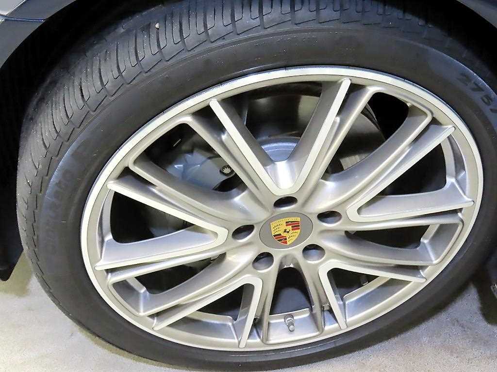 Porsche Panamera 2018 Azul - Importación desde Corea - HF Imports Iquique - Foto 20