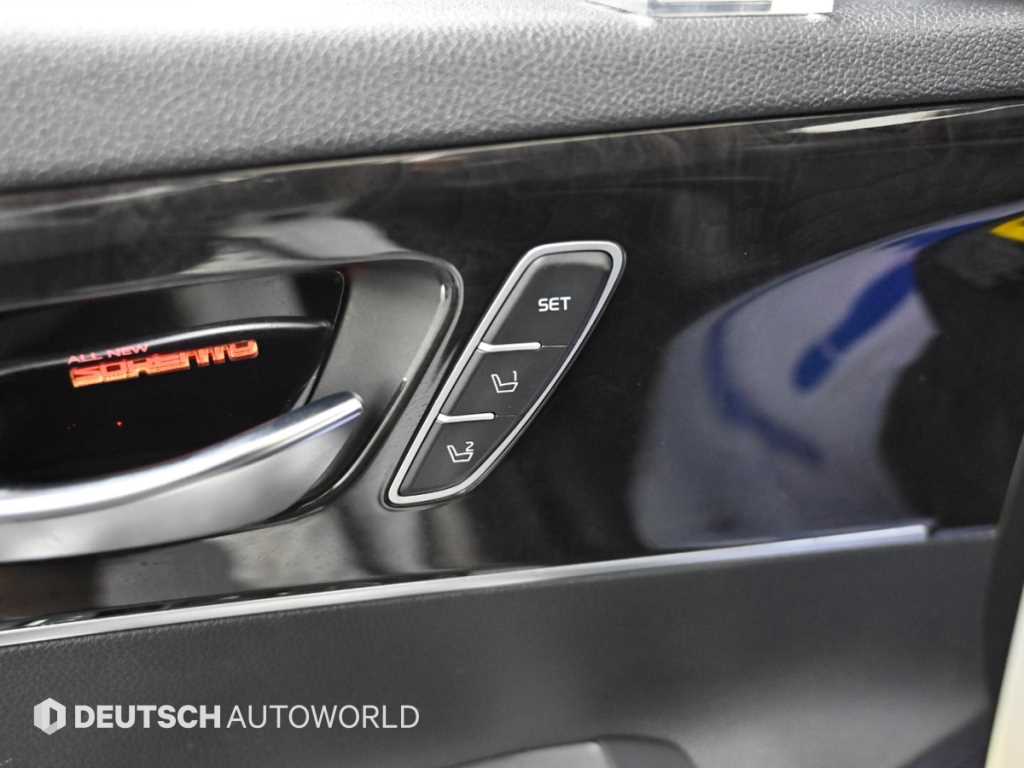 KIA Sorento 2016 Blanco - Importación desde Corea - HF Imports Iquique - Foto 17