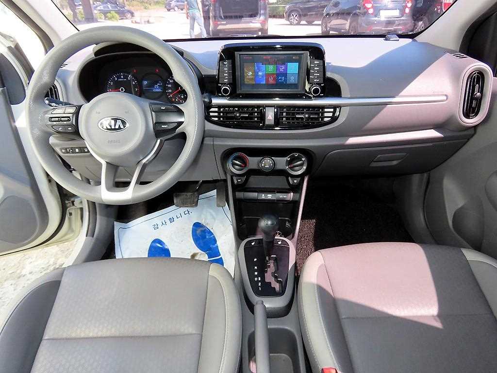 KIA Morning - Vista 7