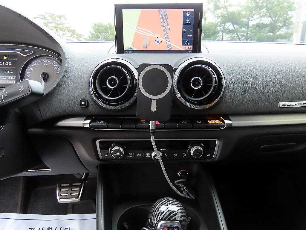 Audi S3 2016 Negro - Importación desde Corea - HF Imports Iquique - Foto 15