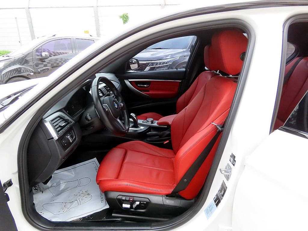 BMW 3 series - Vista 5