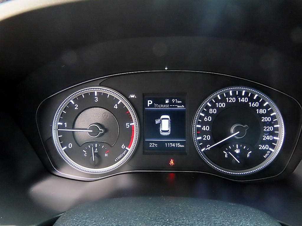 HYUNDAI Santa Fe - Vista 9