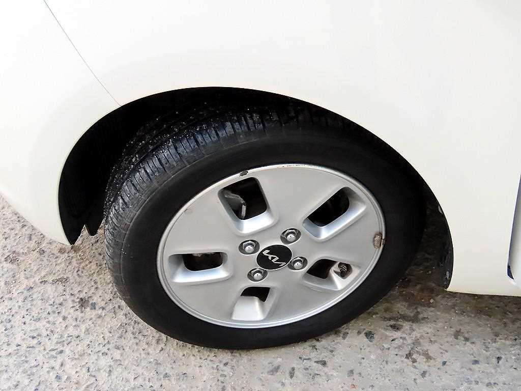 KIA Ray 2022 Blanco - Importación desde Corea - HF Imports Iquique - Foto 19