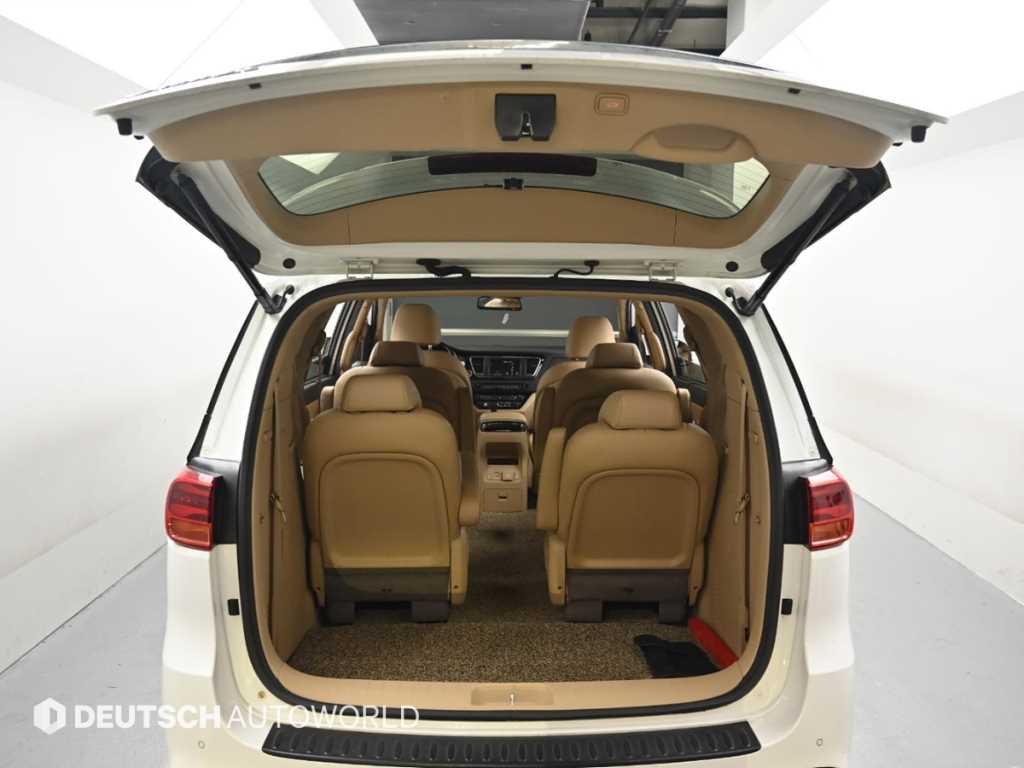 KIA Carnival 2019 Blanco - Importación desde Corea - HF Imports Iquique - Foto 19