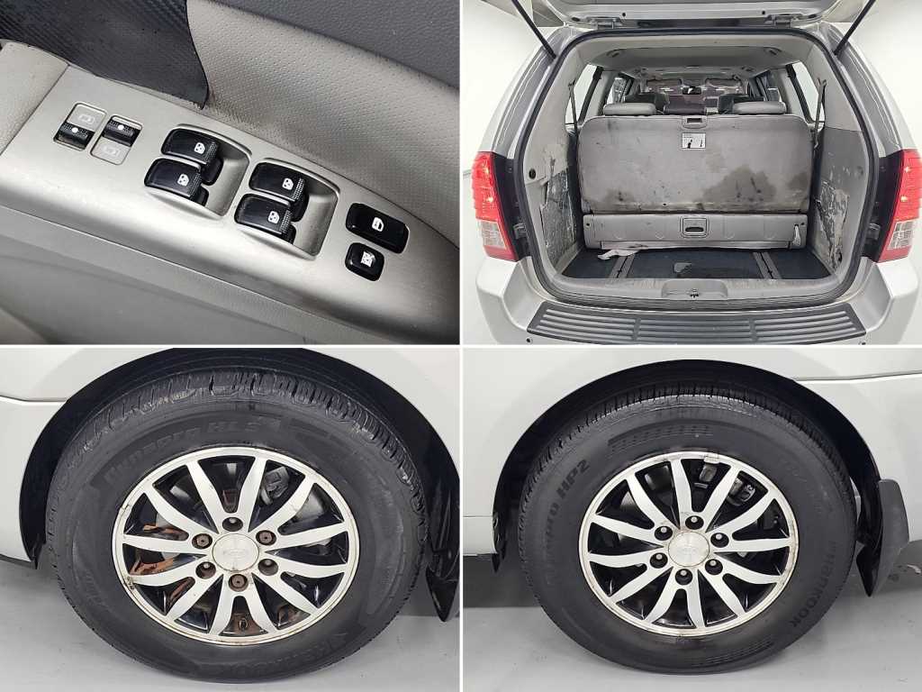 KIA Carnival 2012 Plateado - Importación desde Corea - HF Imports Iquique - Foto 18