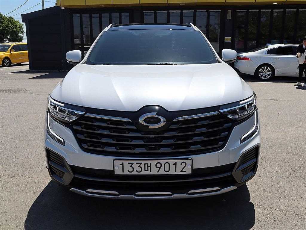 SAMSUNG QM6 2024 Blanco - Importación desde Corea - HF Imports Iquique - Foto 1