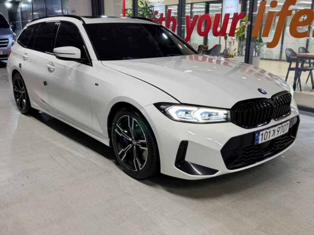 BMW 3 series - Vista 2