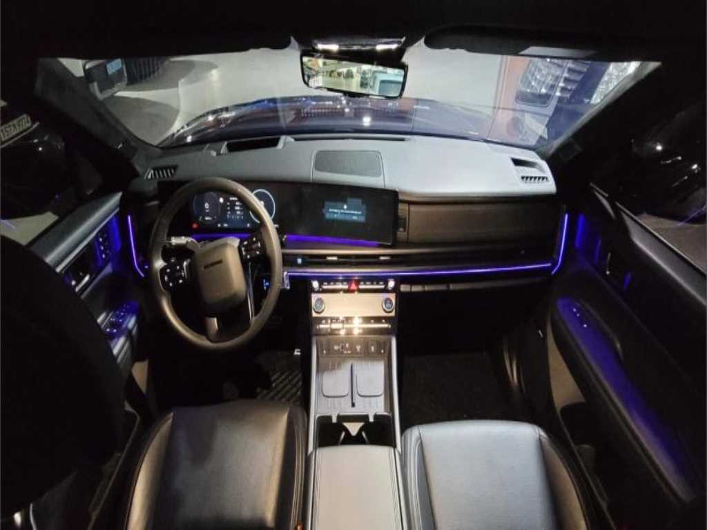 HYUNDAI Santa Fe - Vista 10