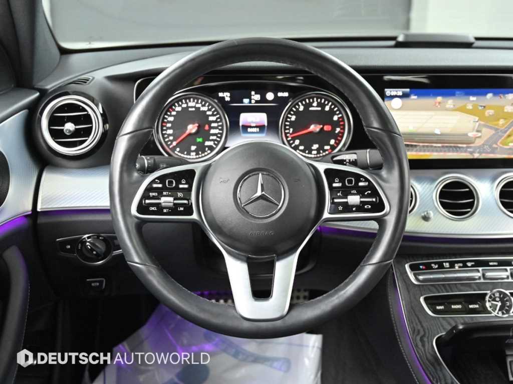 Mercedes Benz E class 2020 Negro - Importación desde Corea - HF Imports Iquique - Foto 13